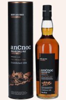 anCnoc Sherry Cask Finish - Peated Edition - Single Malt Scotch Whisky