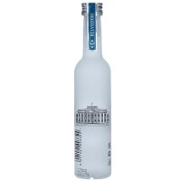 Belvedere Miniatur - Polish Rye - Vodka