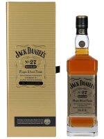 Jack Daniels No. 27 - Gold - Maple Wood Finish - Tenessee...