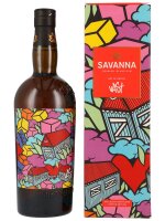 Savanna 2015/2023 - Art of Rum by VAST - Reunion Island...