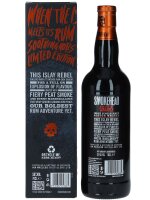 Smokehead Rum Cask Rebel XLE - Islay Single Malt Scotch...