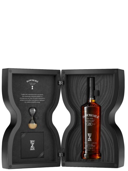 Bowmore 29 Jahre - Timeless Series - Islay Single Malt Scotch Whisky