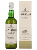 Laphroaig Oak Select - Cask Collection - Islay Single...
