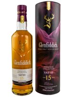 Glenfiddich 15 Jahre - VAT 03 - Perpetual Collection  -...