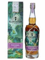 Plantation Panama - 2010 - One Time Limited Edition - Rum