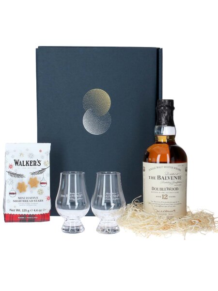 Balvenie 12 Jahre Double Wood Single Malt Whisky jetzt kaufen, 47,88 €