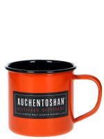 Auchentoshan Mug - Metalltasse - Mit Aufdruck