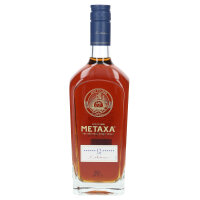 Metaxa 12 Stars - The Original Greek Spirit - Set mit 2 Gläsern