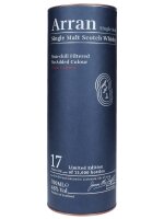 Arran 17 Jahre - Limited Edition - Single Malt Scotch Whisky