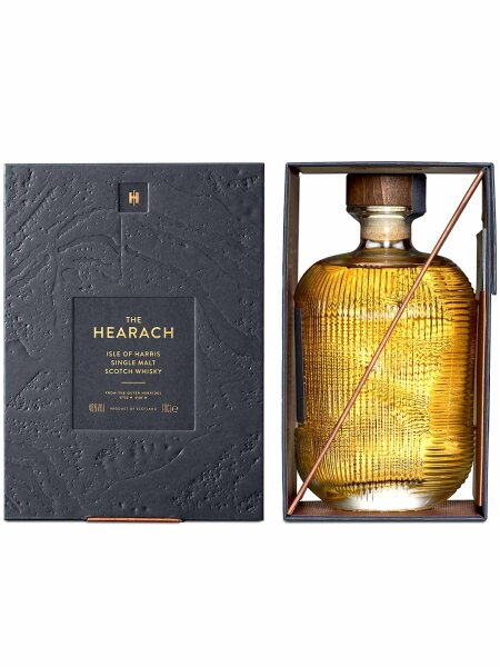 Isle of Harris The Hearach - Single Malt Scotch Whisky