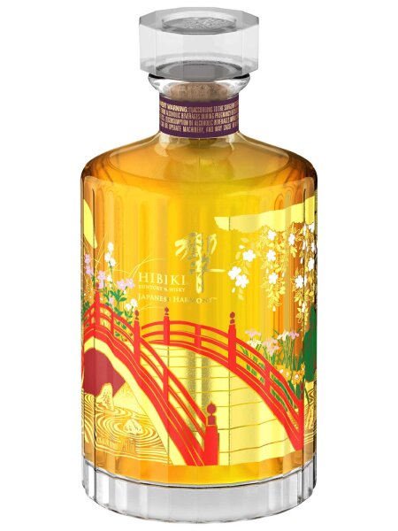 Suntory Hibiki Harmony - 100th Anniversary - Limited Edition - Japanese Blended Whisky