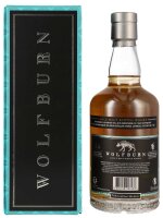 Wolfburn No. 177 - Small Batch Release - Caribbean Rum...