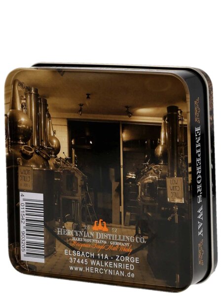 Hercynian Distilling Tasting Set W, ml Hercynian - Malt Single 17,77 20 - 3x €