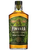 Finvara The Kings Gambit - Triple Distilled - Irish Whiskey