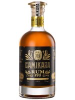 Camikara 8 Jahre - Cask Aged - Pure Indian Cane Juice Rum