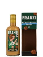 Franzi Franzbrötchenlikör - Werder Bremen Edition - Likör