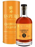 Ron Espero Caribbean Orange - Liqueur Creole -...