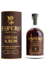 Ron Espero Cocoa & Rum - Liqueur Creole - Rum-Likör
