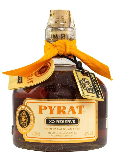 Pyrat XO Reserve - Premium Caribbean Spirit