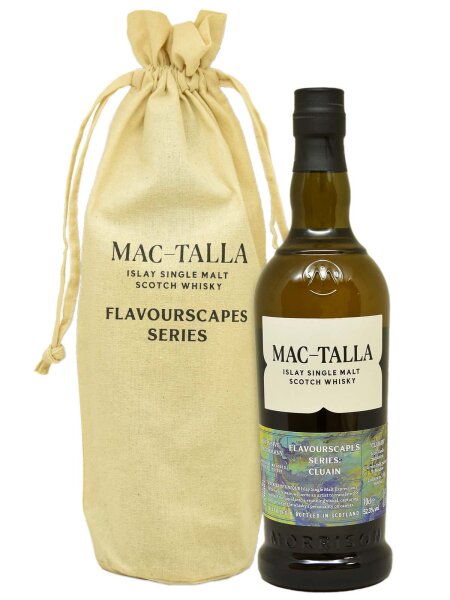 Mac-Talla Flavourscapes Series - Cluain - Germany Exclusive - Limited Edition - Islay Single Malt Scotch Whisky
