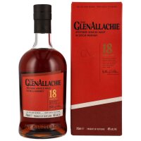 GlenAllachie 18 Jahre - Single Malt Scotch Whisky