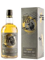 Big Peat 10 Jahre - Mizunara Cask Edition - Limited Edition - Islay Blended Malt Scotch Whisky