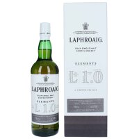 Laphroaig Elements - L 1.0 - Limited Release - Islay Single Malt Scotch Whisky