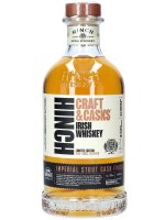 Hinch Craft & Caks Imperial Stout Finish - Neue Ausstattung - Irish Whiskey