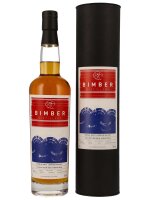 Bimber 6 Jahre - Collection New Vibrations -Cognac Cask...