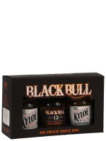 Black Bull Miniatur Set - 12 Jahre & Kyloe &...