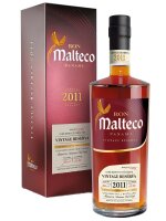 Ron Malteco 2011 - Panamá - Vintage Reserva - Rum