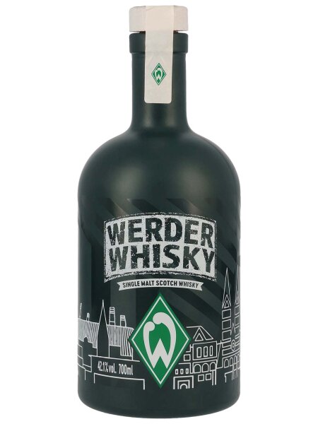 Kirsch Whisky Werder Whisky - Saison 2023/2024 - Single Malt Scotch Whisky