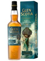 Glen Scotia 12 Jahre - Icons of Campbeltown - The Mermaid...
