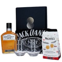 Jack Daniels Gentleman Jack Geschenkset mit Pullover...