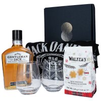 Jack Daniels Gentleman Jack Geschenkset mit Pullover...
