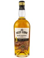 West Cork 5 Jahre - Bourbon Casks - Pot Still Irish Whiskey