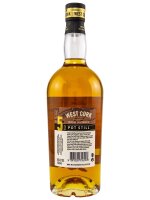 West Cork 5 Jahre - Bourbon Casks - Pot Still Irish Whiskey