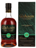 GlenAllachie 10 Jahre - Cask Strength - Batch No. 10 -...