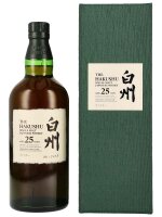 Suntory Hakushu - 25 Jahre - Single Malt Japanese Whisky