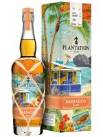 Plantation Barbados - 2007 - One-Time Limited Edition - Rum