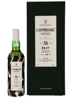 Laphroaig 36 Jahre - The Wall Collection - Peat - By...