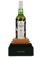Laphroaig 36 Jahre - The Wall Collection - Peat - By Laura Carlin - Single Malt Scotch Whisky