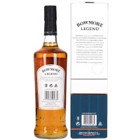 Bowmore Legend - Islay Single Malt Scotch Whisky