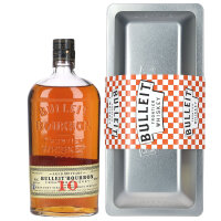 Bulleit Bourbon - 10 Jahre -  Lunchbox Set - Kentucky...