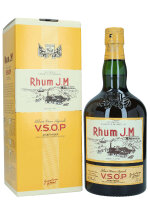 Rhum J.M. Rhum Vieux Agricole V.S.O.P. - 4 Jahre - Martinique - Rum