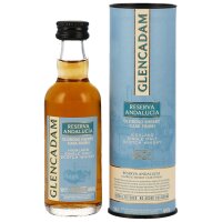 Glencadam Miniatur - Reserva Andalucía - Oloroso Sherry Cask Finish - Single Malt Scotch Whisky