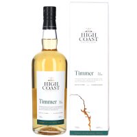 High Coast Timmer - Peat Smoke - Heavily Peated - First...