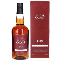 High Coast Berg - Batch 12 - First Fill Bourbon Cask...