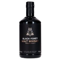 Black Foret Malt Whisky