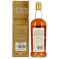 Ledaig 25 Jahre - 1997/2023 - Murray McDavid - Mission Gold - Margaux Wine Cask Finish - Single Malt Scotch Whisky